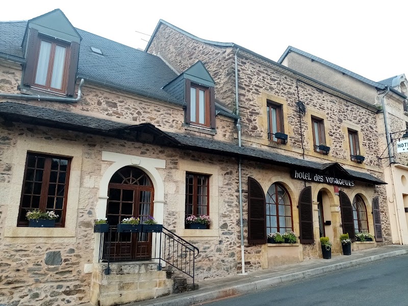 Hotel des Voyageurs in Perigueux, France