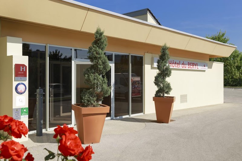 Hotel du Beryl in Lons-le-Saunier, France