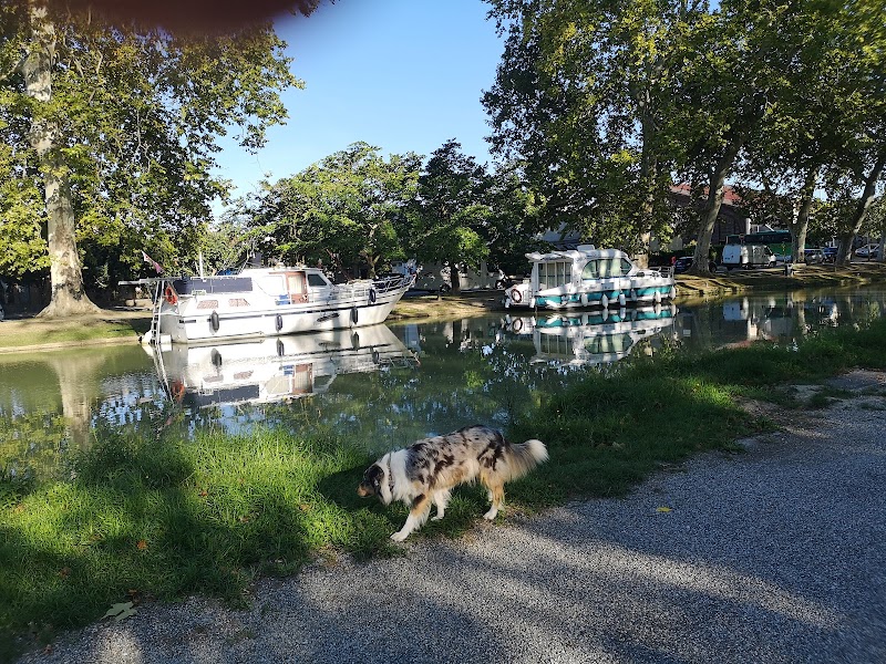 Hotel du Canal in Castelnaudary, France