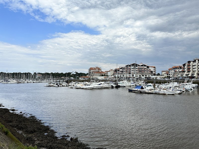 Hotel du Cap in Capbreton, France