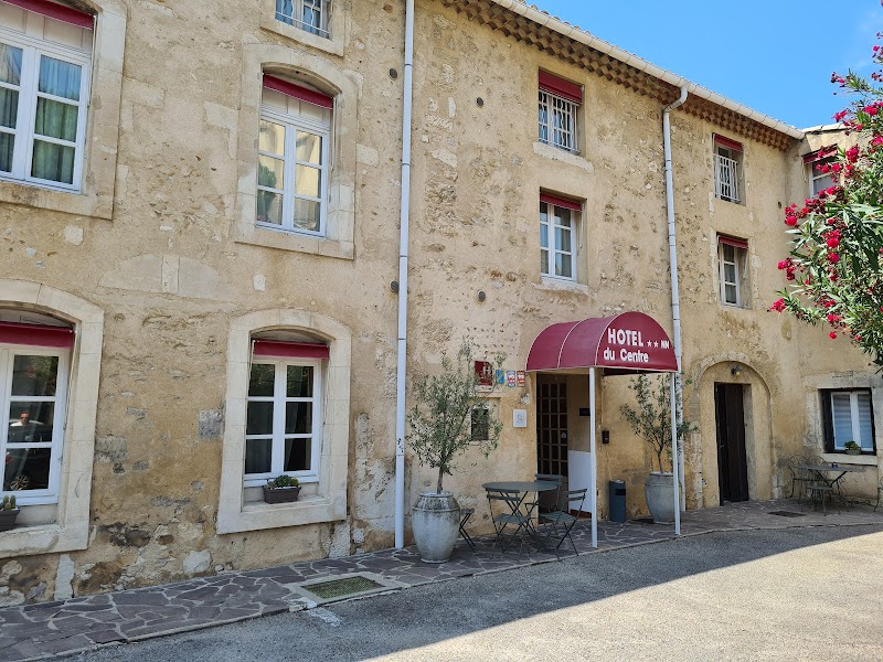 Hotel du Centre in Pierrelatte, France