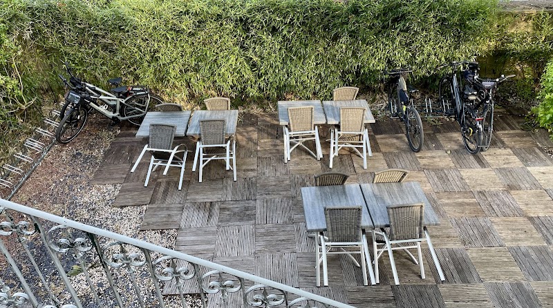 Hotel du Chateau in Blois, France