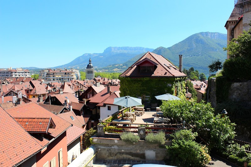 Hotel du Château in Annecy, France