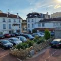 Hotel du Cheval Rouge
