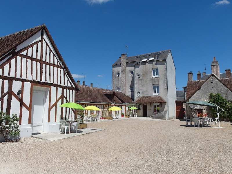 Hotel du Cygne in Angers, France