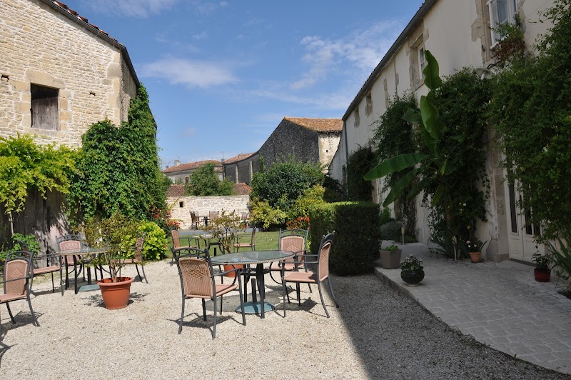 Hotel du Donjon in Niort, France