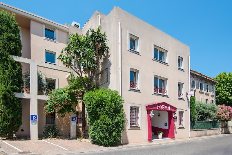 Hotel du Forum in Carpentras, France