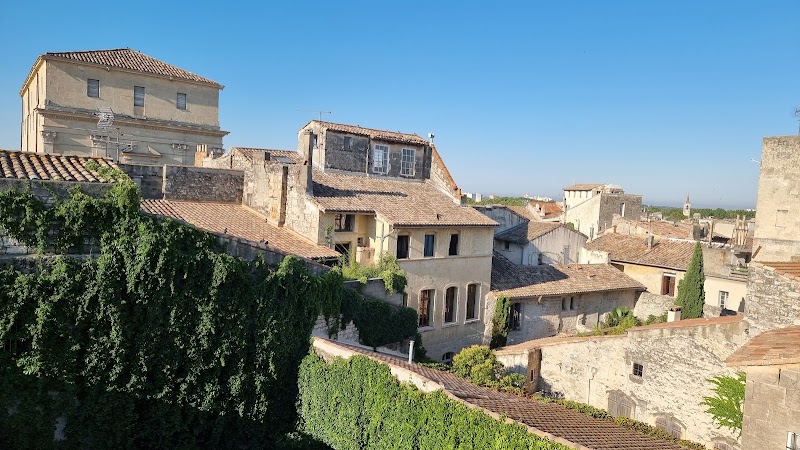 Hotel du Forum in Arles, France