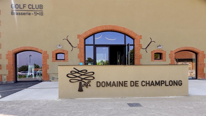 Hotel du Golf in Roanne, France
