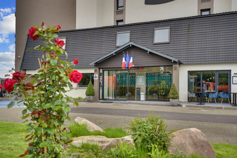 Hotel du Golf in Rambouillet, France