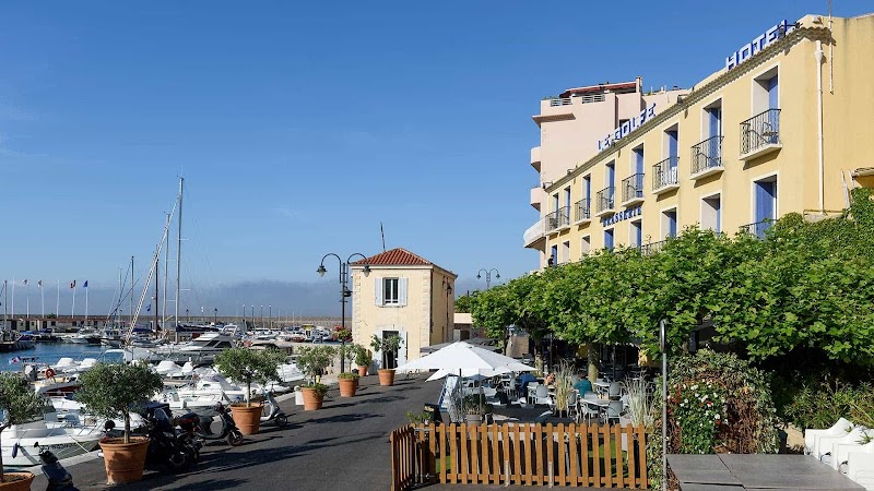 Hotel du Golfe in La Ciotat, France