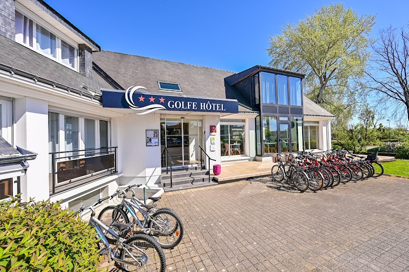 Hotel du Golfe in Vannes, France