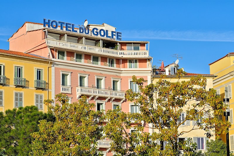 Hotel du Golfe in Ajaccio, France