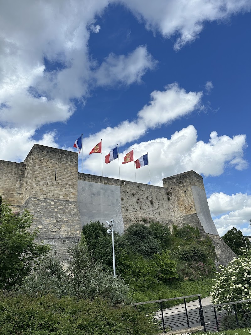 Hotel du Havre in Caen, France