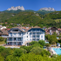 Hotel du Lac