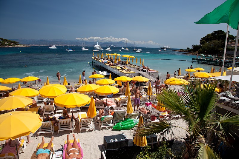 Hotel du Levant in Antibes, France