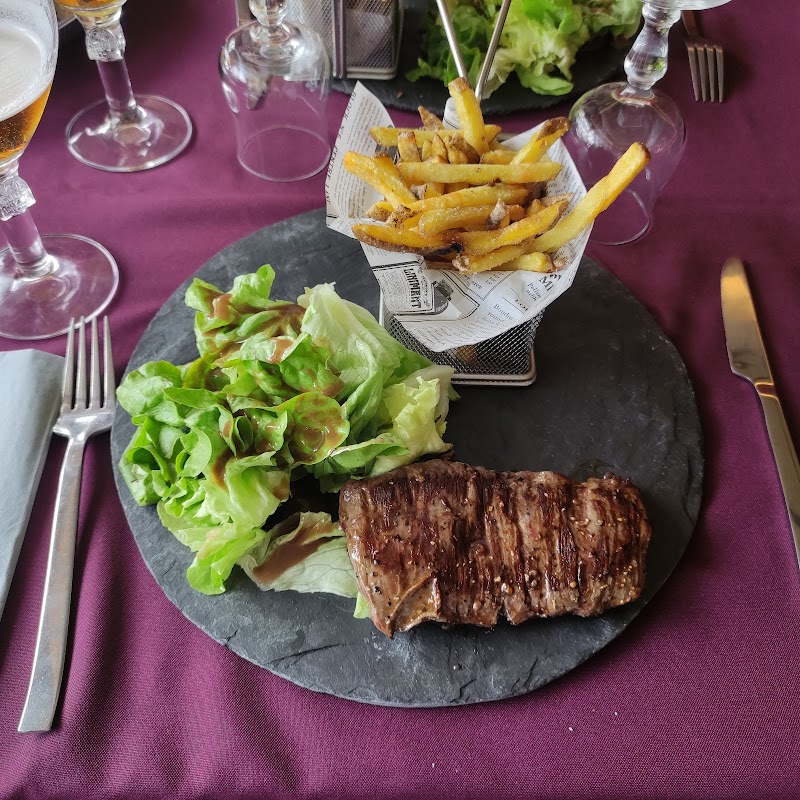 Hotel du Luxembourg in Mende, France