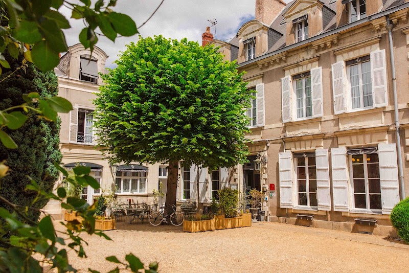 Hotel du Mail in Angers, France