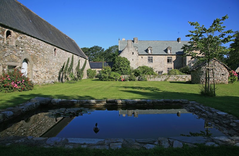 Hotel du Manoir in Cherbourg, France