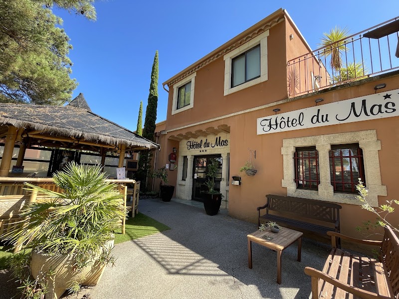 Hotel du Mas in Narbonne, France