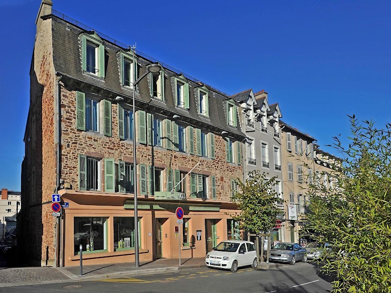 Hotel du Midi - Rodez Centre in Rodez, France
