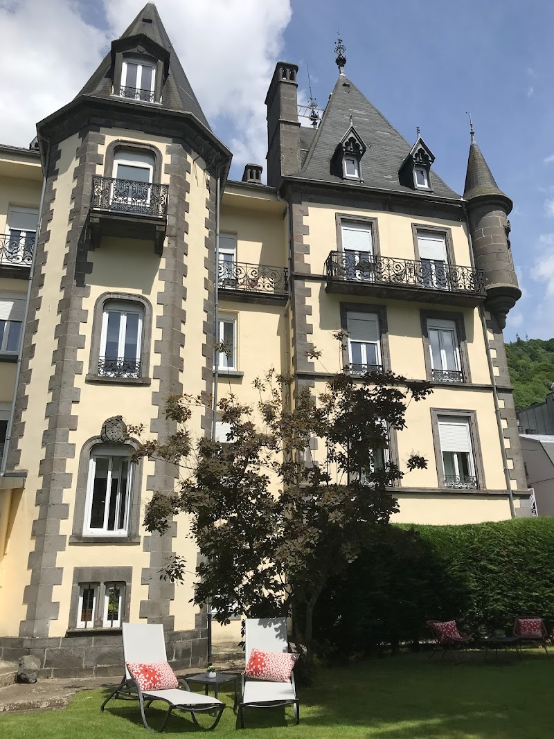 Hotel du Mont d'Or in Digne-les-Bains, France