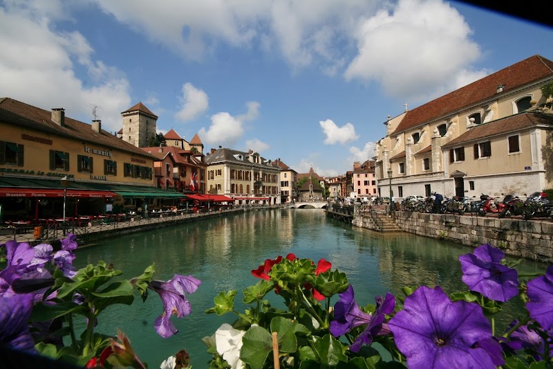 Hotel du Nord in Annecy, France