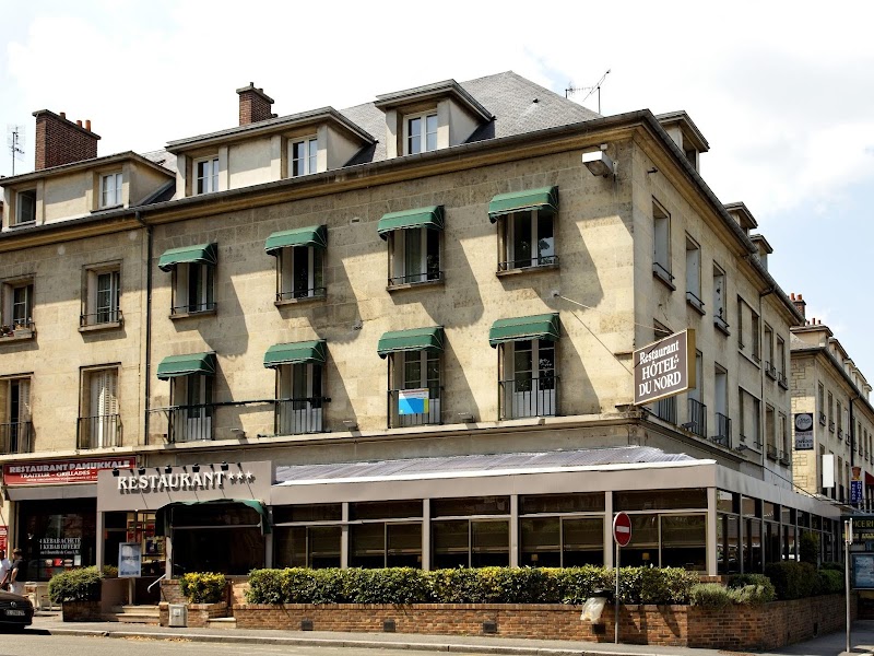 Hotel du Nord in Compiegne, France