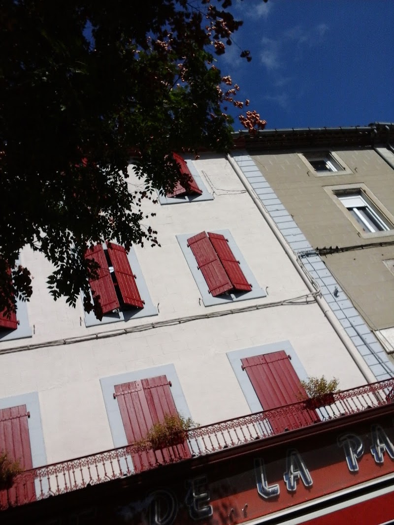 Hotel du Nord in Mazamet, France