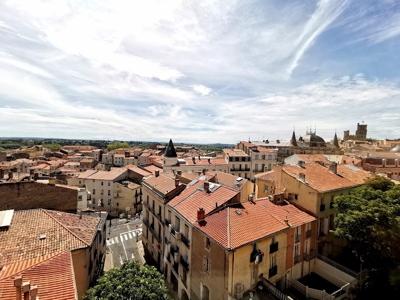 Hotel du Nord in Beziers, France