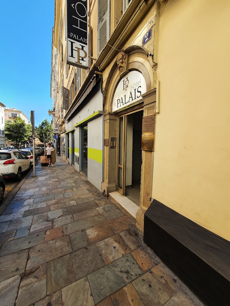 Hotel du Palais in Bastia, France