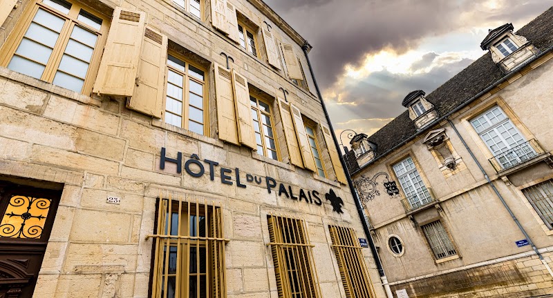 Hôtel du Palais in Dijon, France