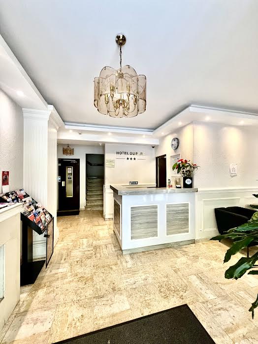 Hotel du Parc in Aulnay-sous-Bois, France