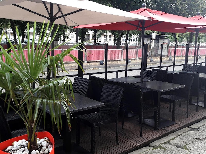 Hotel du Parc in Lons-le-Saunier, France