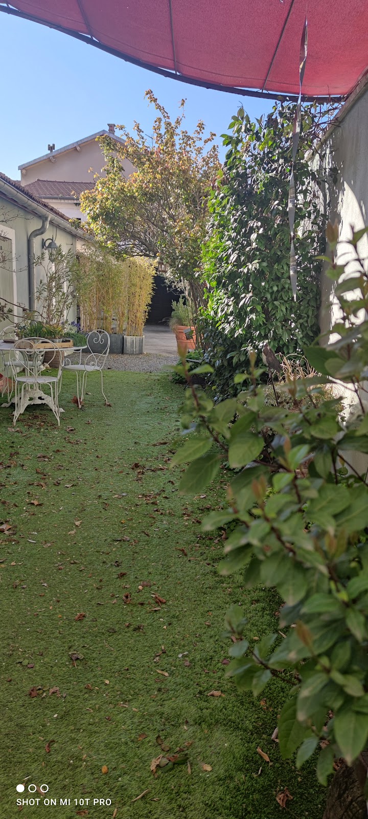 Hotel du Parc in Montelimar, France