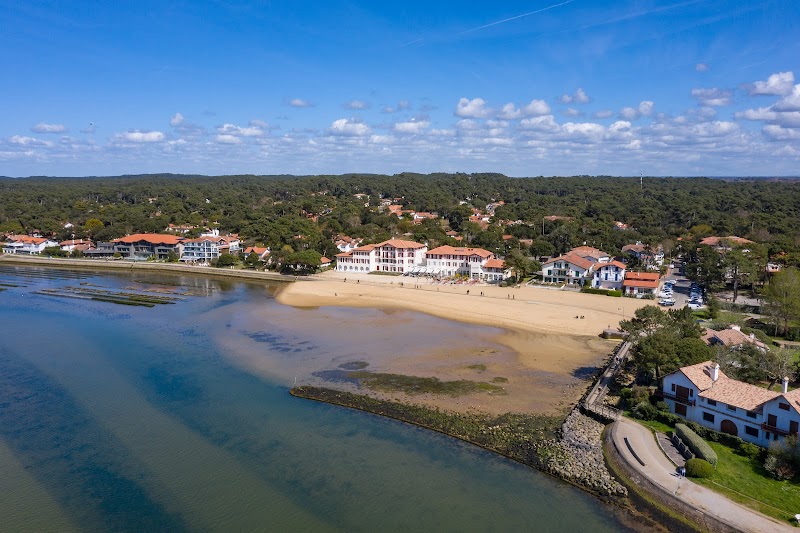 Hotel du Parc in Capbreton, France