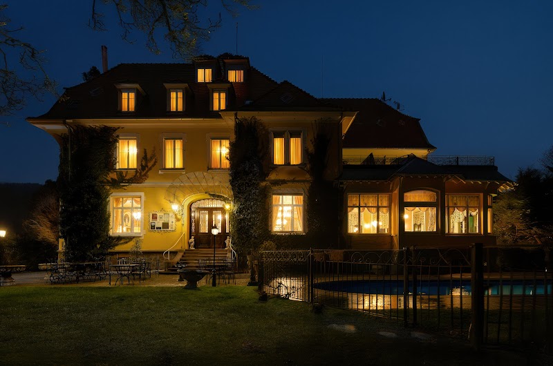 Hotel du Parc in Cernay, France