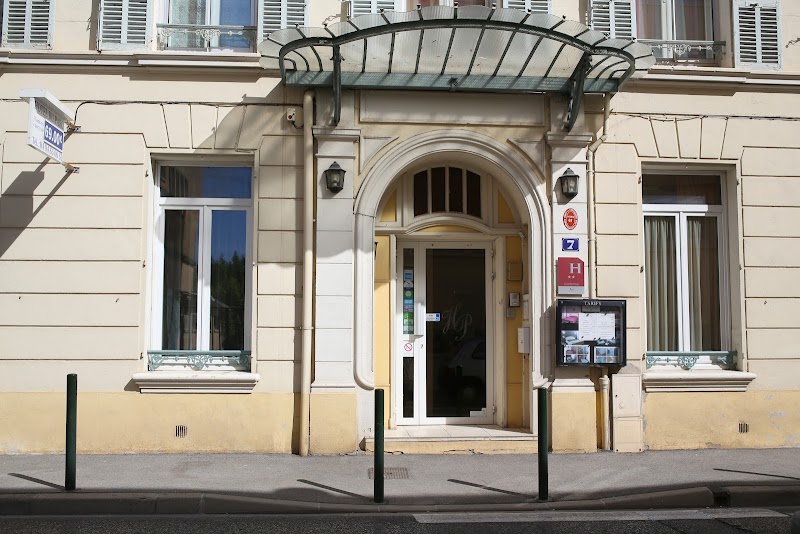 Hotel du Parc in Hyeres, France