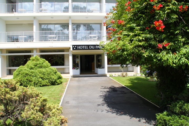 Hôtel du Parc in La Teste-de-Buch, France