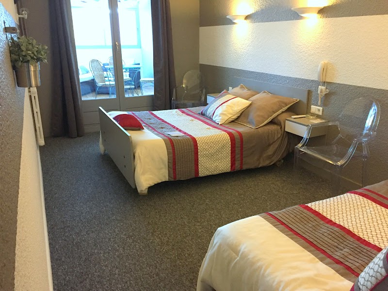 Hotel du Parc in Le Puy-en-Velay, France