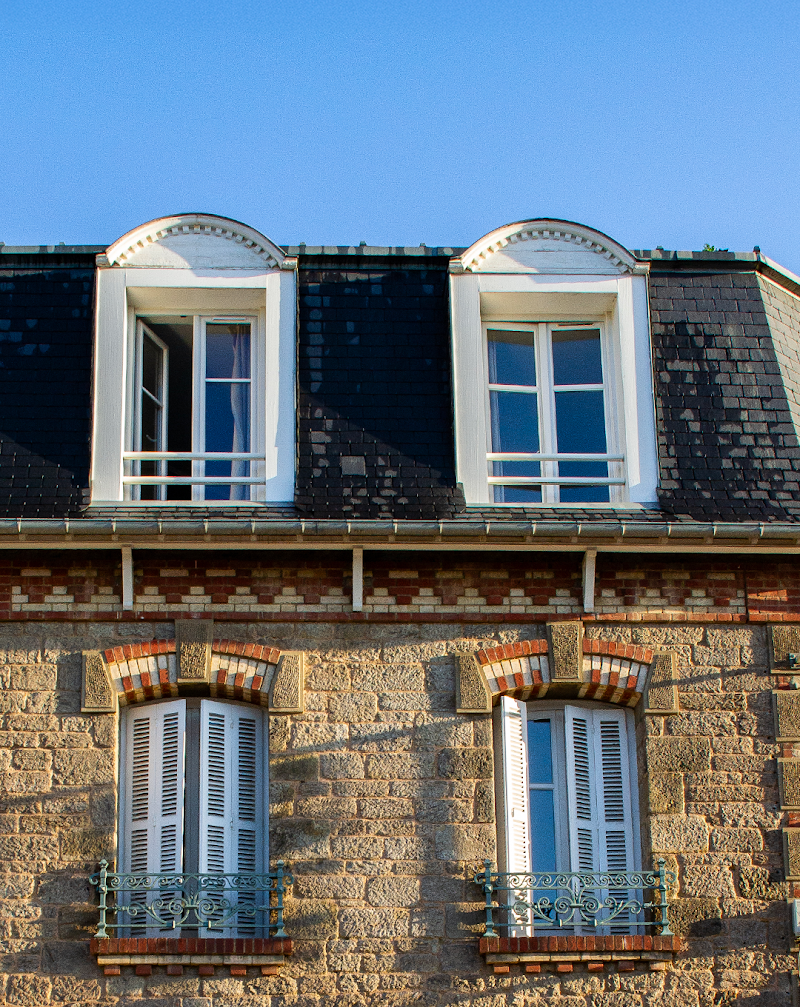 Hotel du Parc des Tourelles in Dinard, France