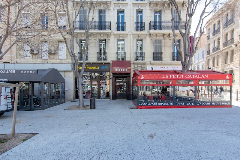 Hôtel du Pharo in Marseille, France