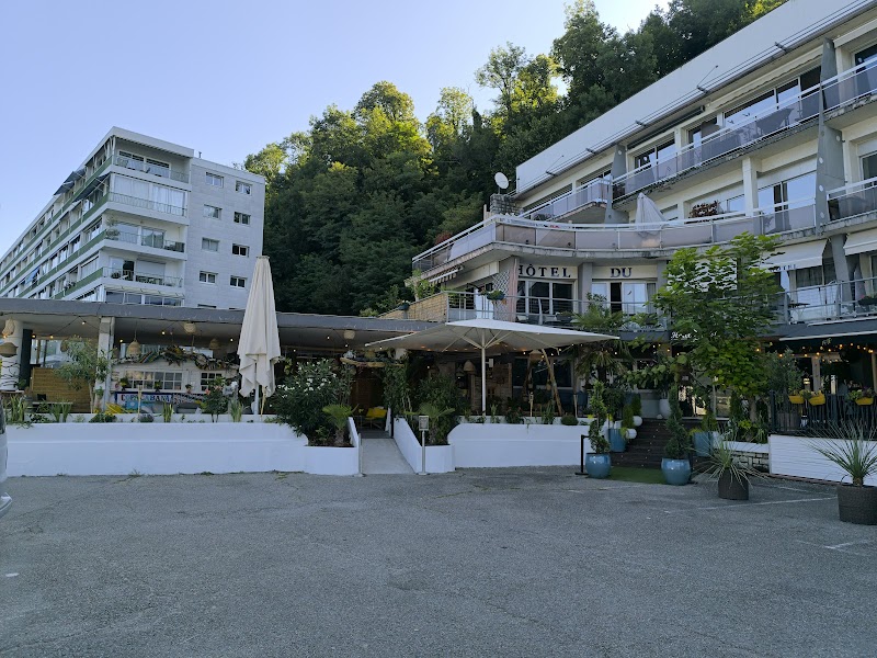 Hotel du Poète in Aix-les-Bains, France