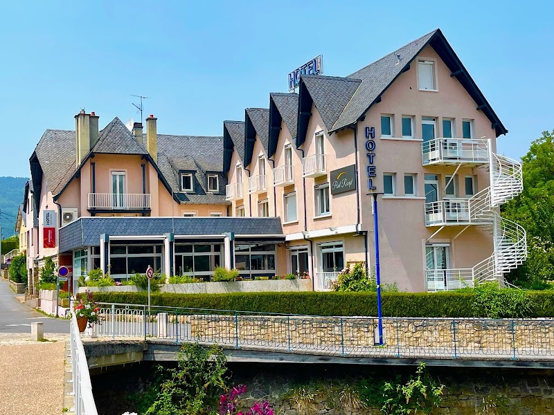 Hotel du Pont Roupt in Mende, France