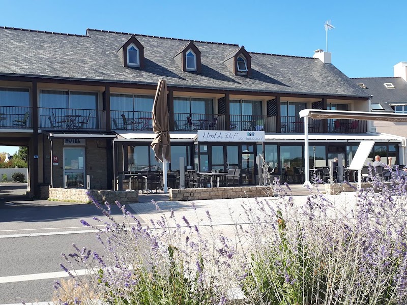 Hotel du Port in Sarzeau, France