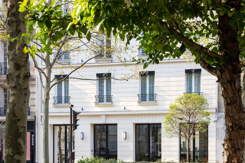 Hotel du Roule in Neuilly-sur-Seine, France
