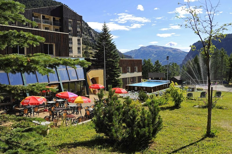 Hôtel du Soleil in Briancon, France