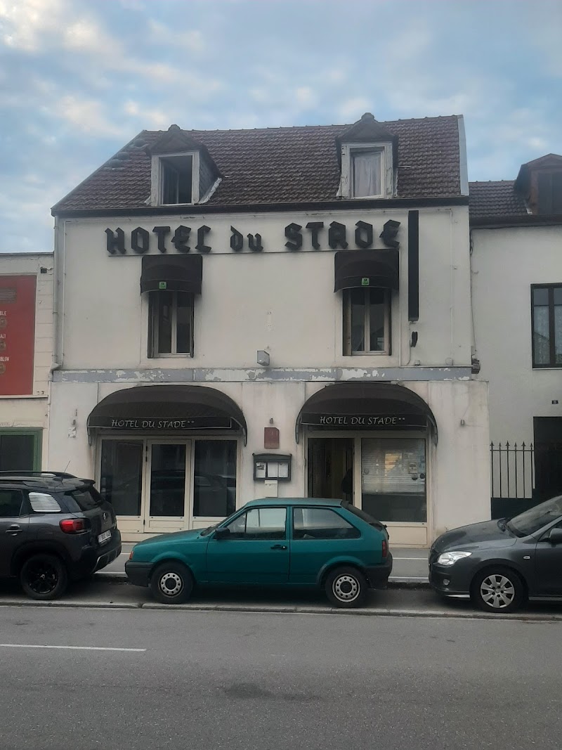 Hôtel du Stade in Dijon, France