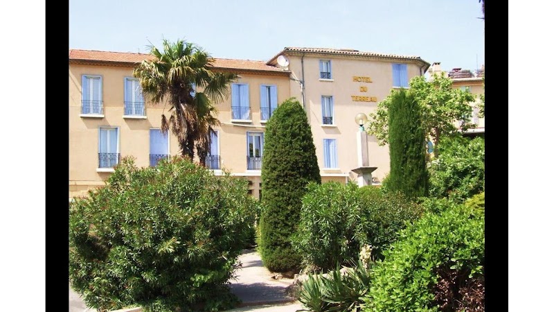 Hotel du Terreau in Manosque, France