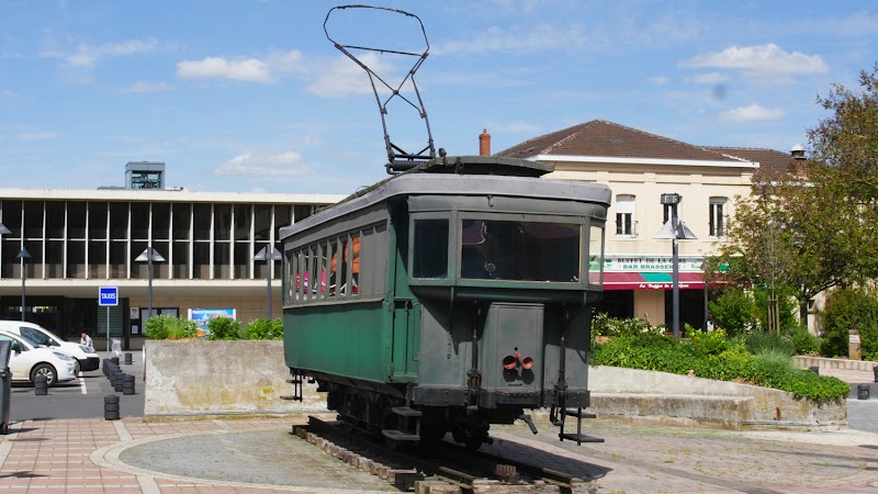Hotel du Tramway in Laon, France